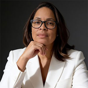 Portrait of Sharon Gandarilla-Javier