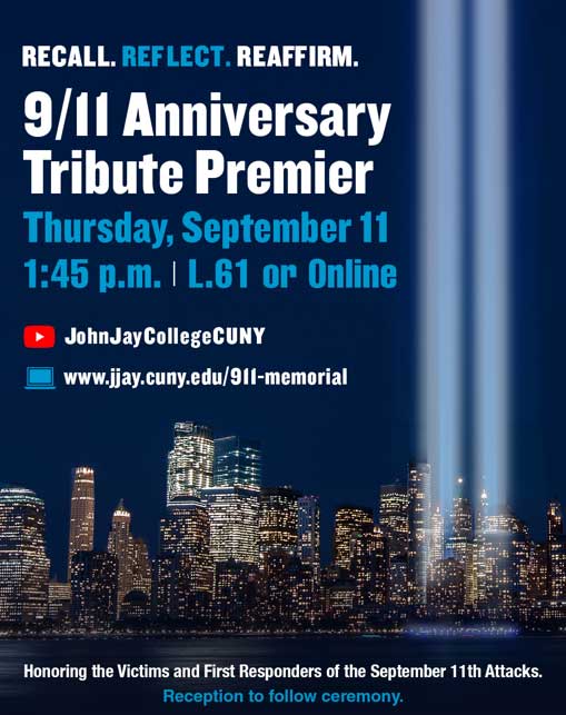 9/11 Ceremony 2026