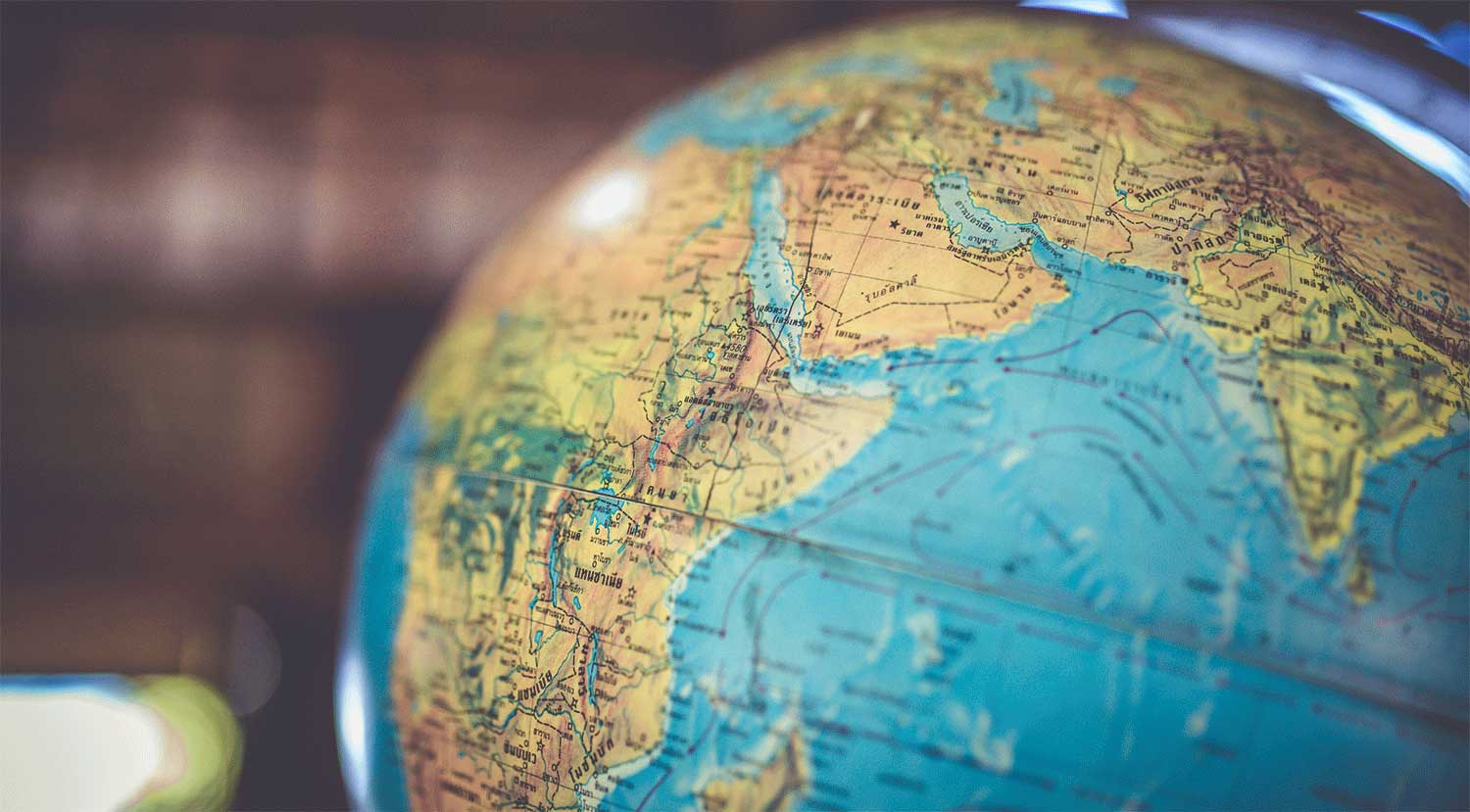 Globe