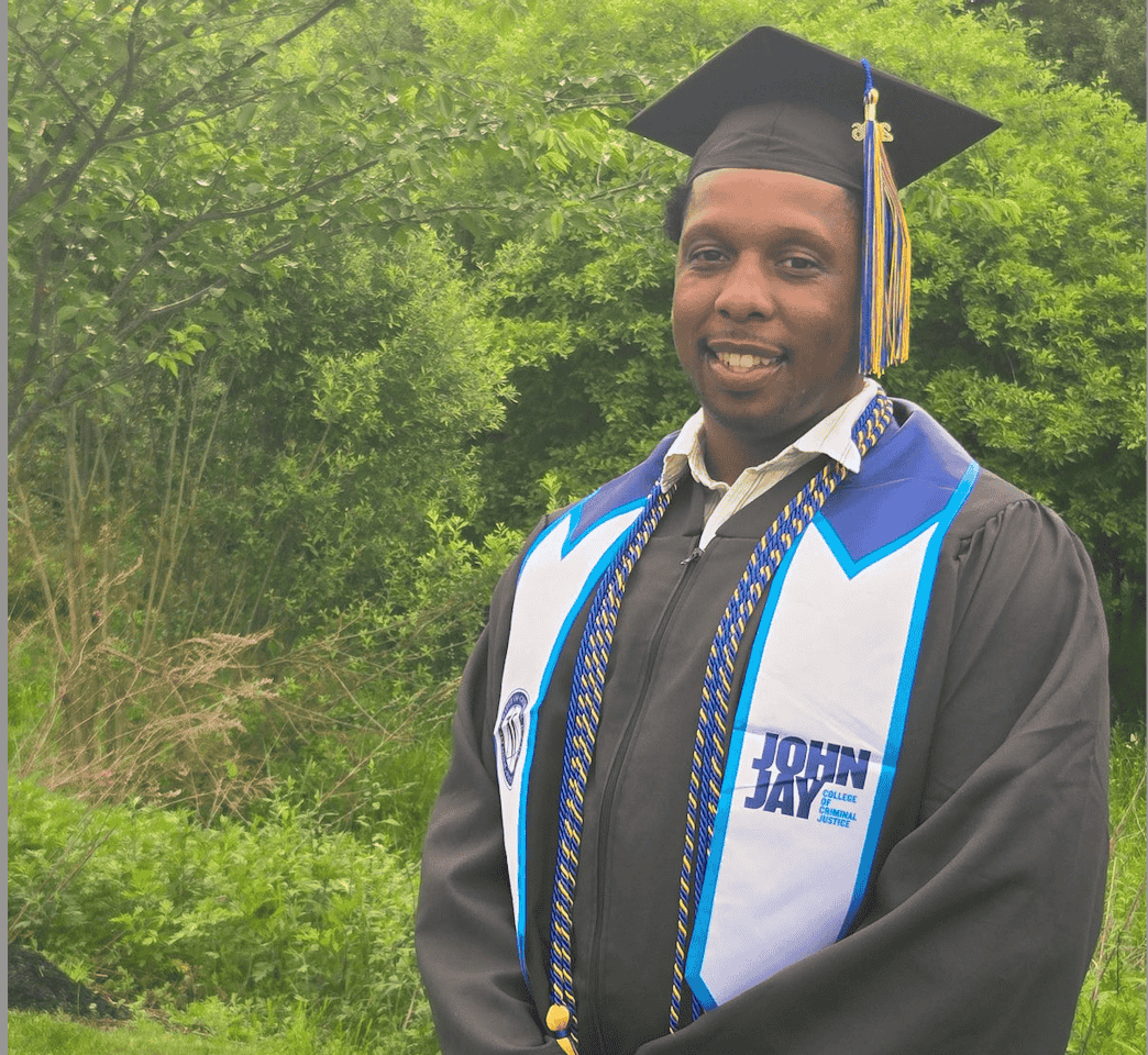 Portrait of Karreim Richardson '26