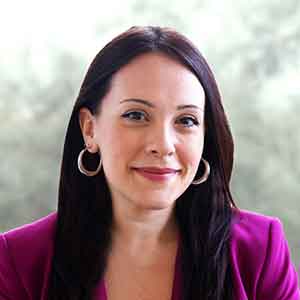 Portrait of Sara Belligoni