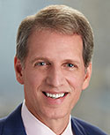 Portrait of Peter Beshar