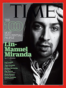 Times 100 Most Influential People