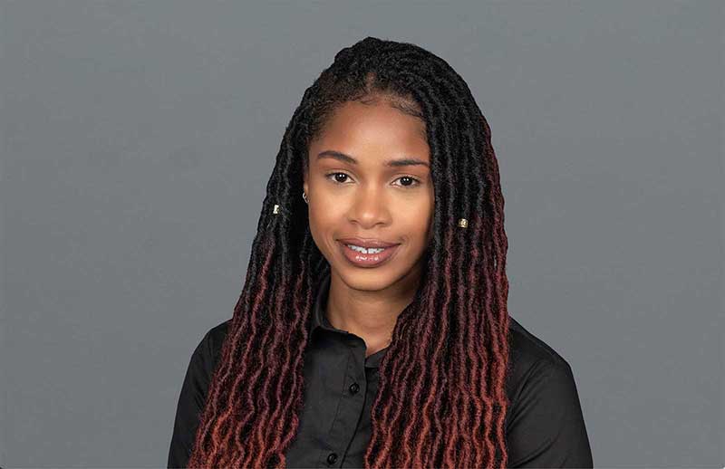 Portrait of Shanelle Shillingford