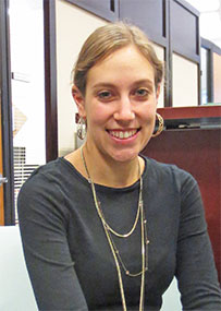 Portrait of Stephanie Gootman