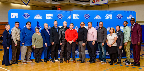 Hall of Fame Class of 2019