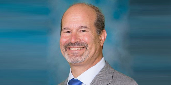 Portrait of David Shapiro