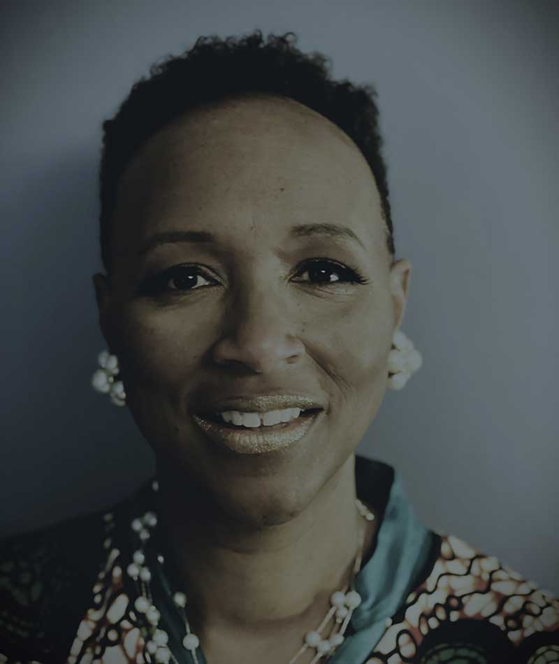 Portrait of Dr. Erica King-Toler