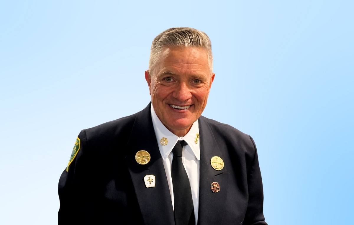 FDNY Deputy Chief John Feehan ’16 ’20 