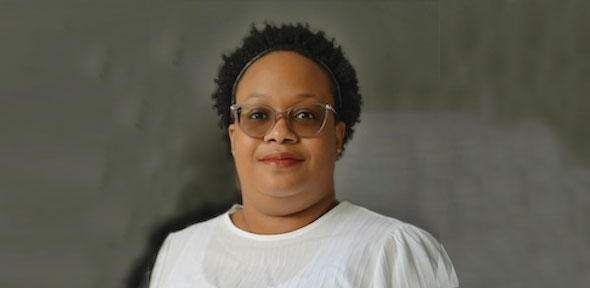 Portrait of Melissa Joseph