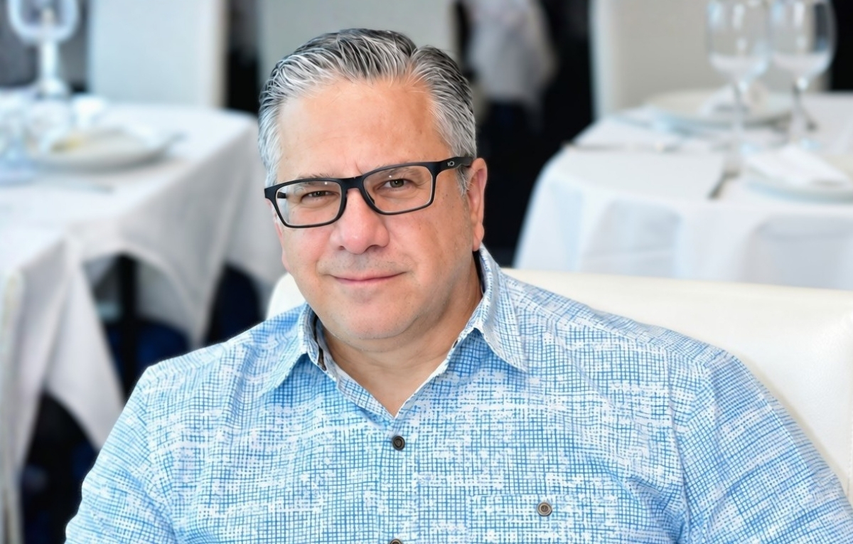 Alumnus Nick Bavaro 