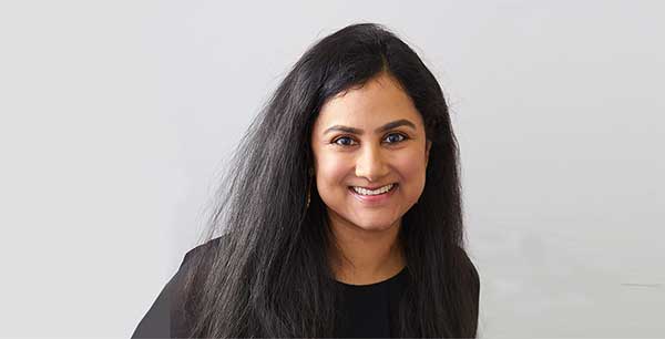 Portrait of Shilpa Viswanath