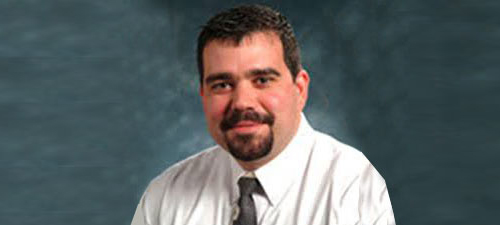 Portrait of Warren Eller