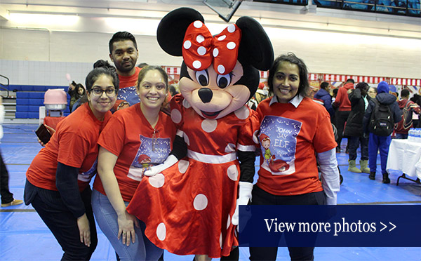 View more photos of the Children's Holiday Party 2019