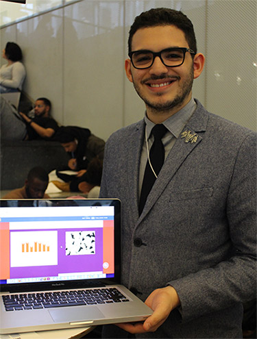 Scenes the 12th Annual First Year Student Showcase