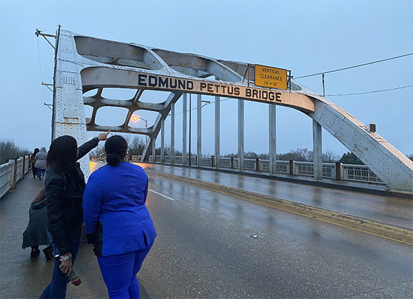 Honors 2020 Alabama Civil Rights trip: