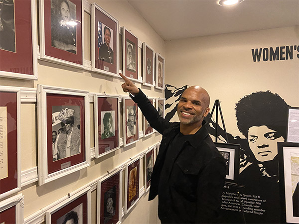 Honors 2020 Alabama Civil Rights trip: