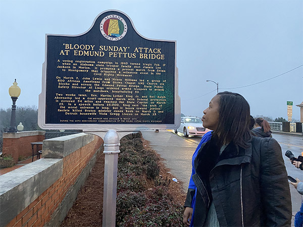 Honors 2020 Alabama Civil Rights trip: