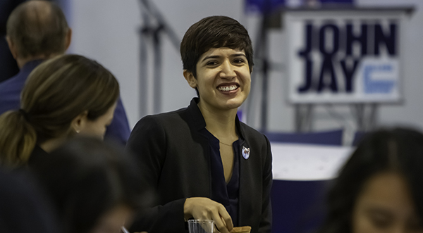 Cynthia Carvajal, ImSSC Manager