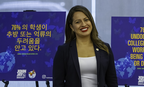 Catalina Cruz, New York State Assemblywoman