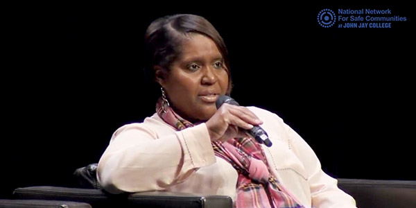 Andrea Blackman, Special Collections Division Manager & Director of the Civil Rights Reading Room in the Nashville Public Library