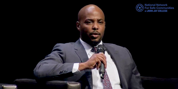 Evan Lewis, Development Consultant and Descendant of Lent Shaw