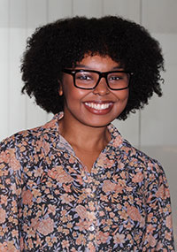 Watson Fellow Alexandra Shoneyin