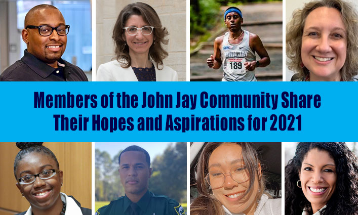 John jay College staff and faculty