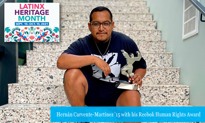 Hernán Carvente-Martinez