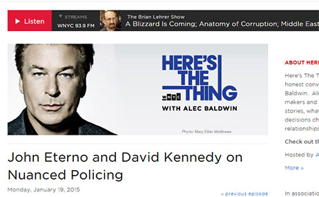 Here's the Thing with Alec Baldwin