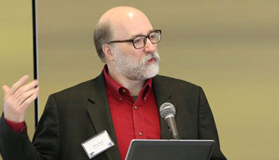 Portrait of Jeffrey Butts