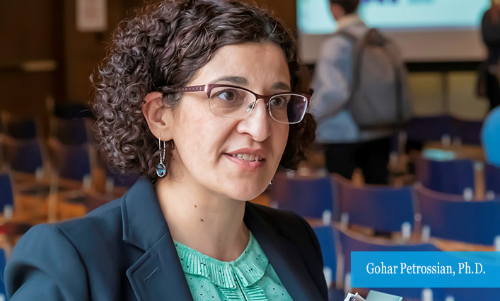 Gohar Petrossian’s Book Talk Examines the Factors that Make Illegal ...