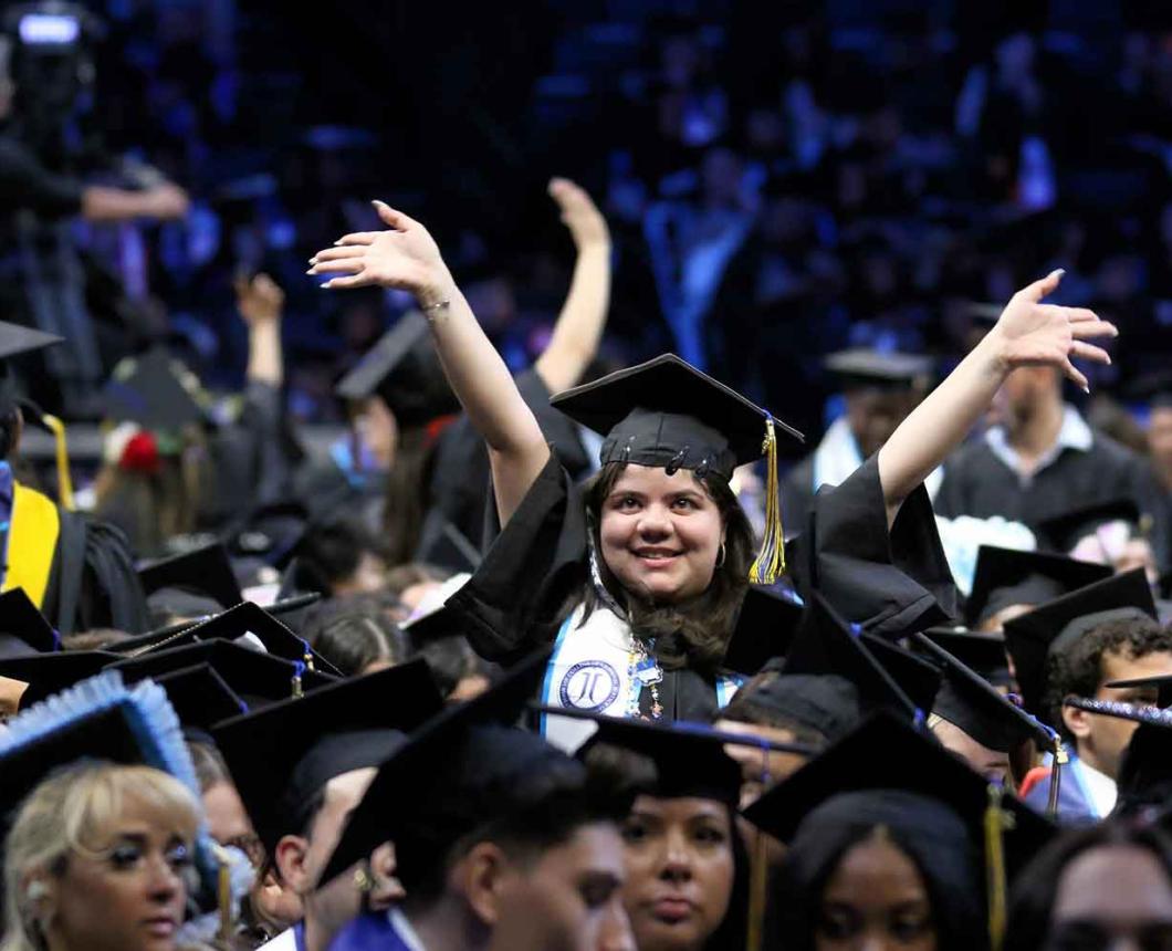 2026 Commencement Graduates