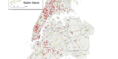 NYC Crime Mapping 