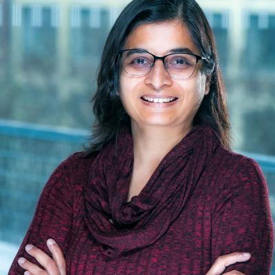 Shweta Jain | John Jay College of Criminal Justice - CUNY