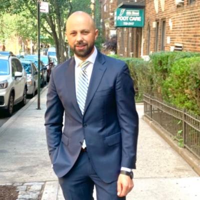 Daniel I. Prelipcian