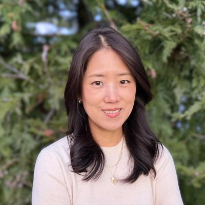 Portrait of Amy Hyoeun Lee