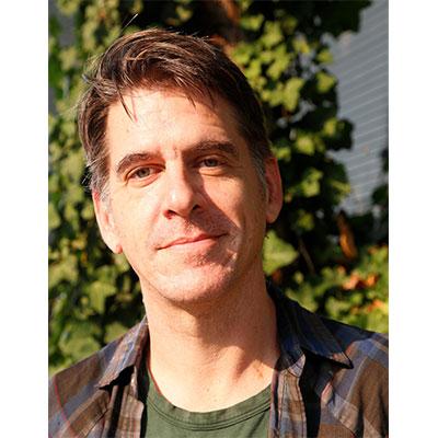Portrait of Brian Irwin