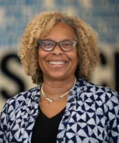 President Karol V. Mason Headshot