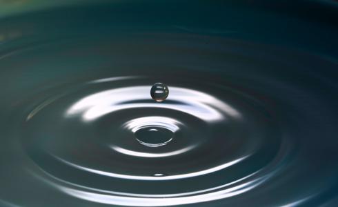 water