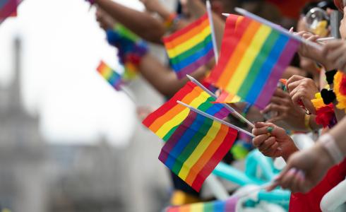 Pride Flags