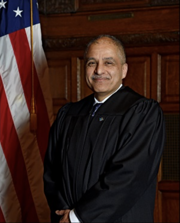 Image of Chief Judge Rowan D. Wilson