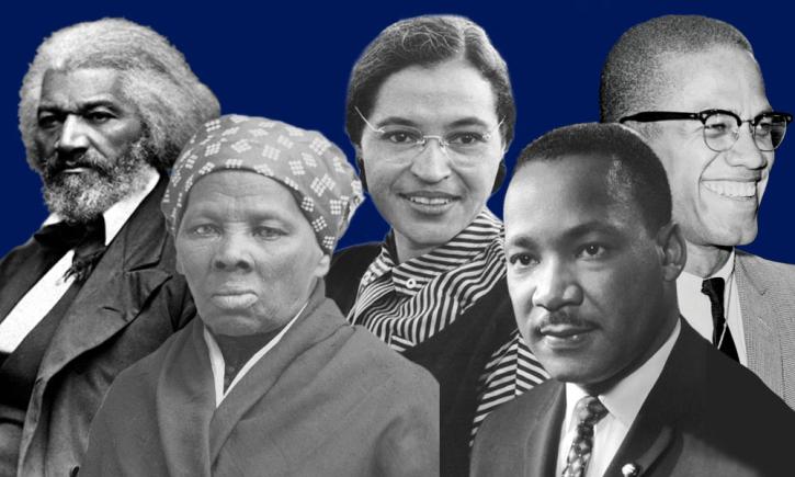 Civil Rights Leaders