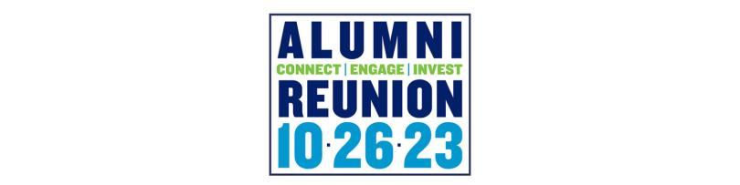 Alumni Reunion 2023 Banner