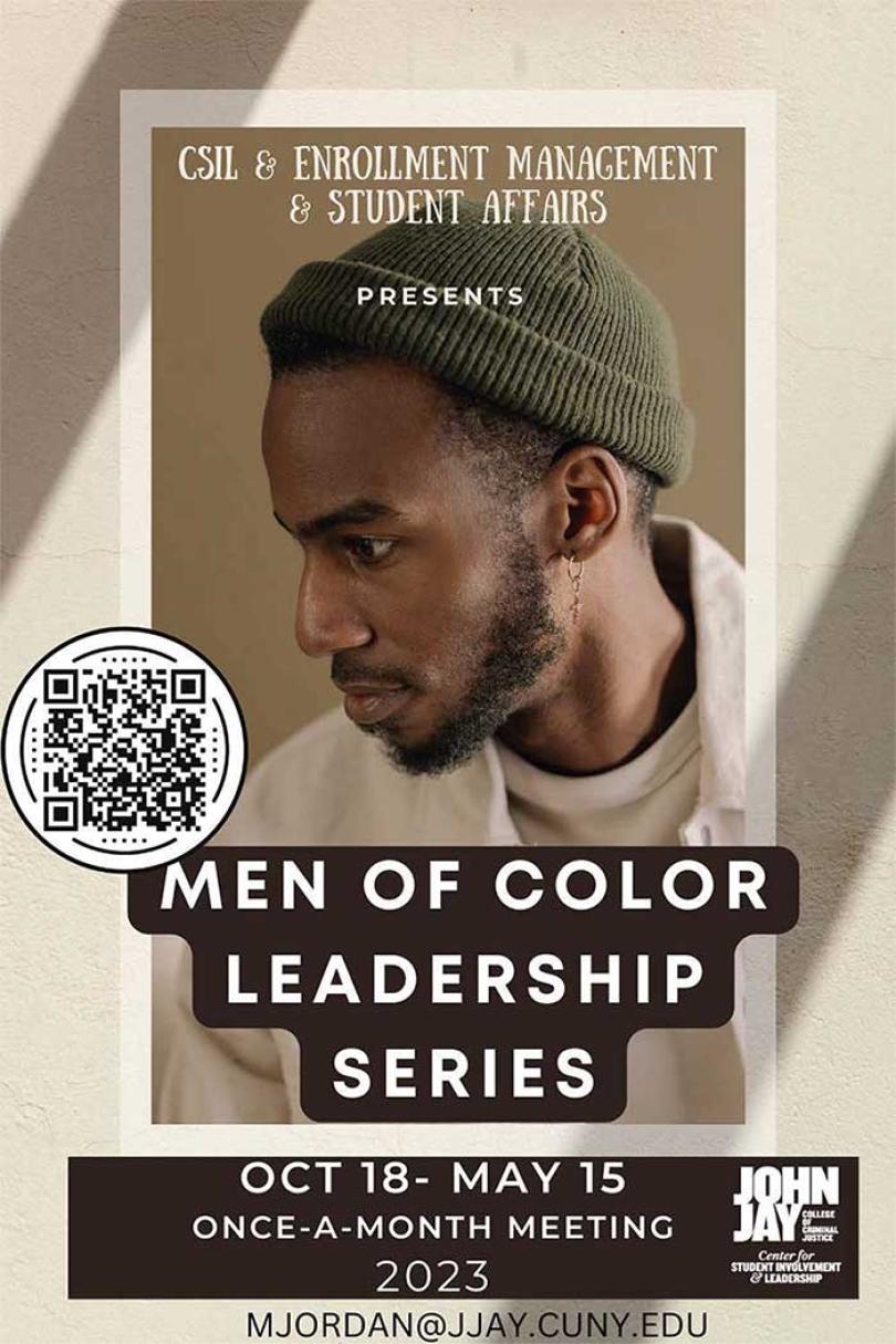 Flye for the Men of Color Leadership Series