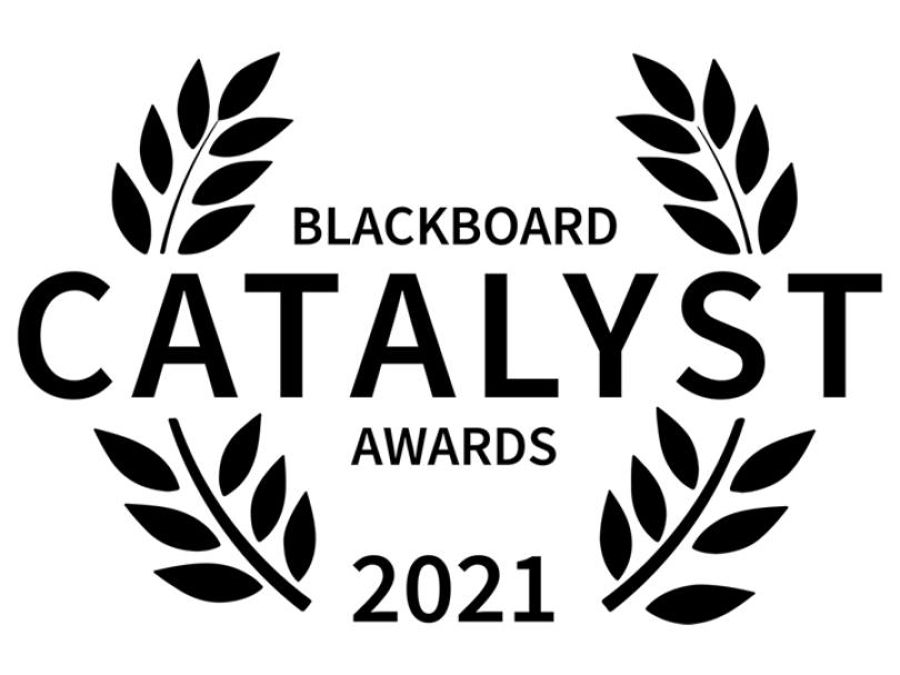 Blackboard Catalyst Logo Image