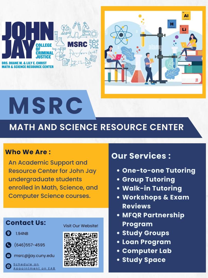 MSRC Gen Flyer