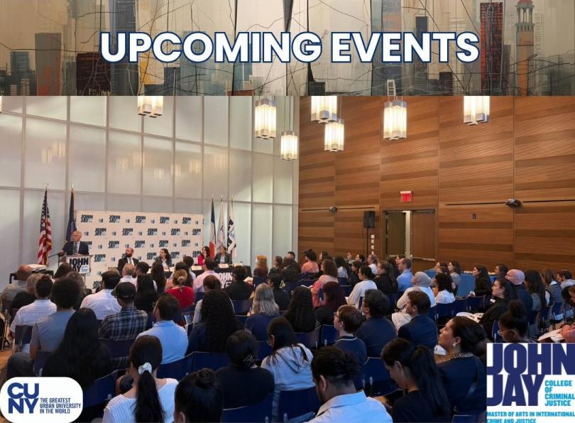 ICJ MA Upcoming Events