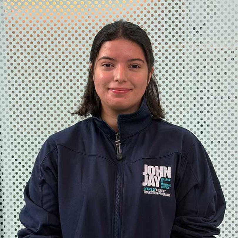 Portrait of Emily Rojas