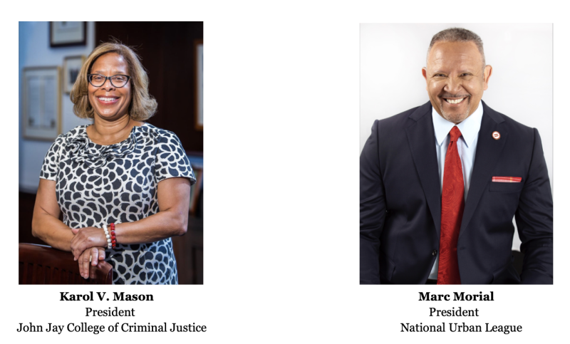 Mason Morial headshots